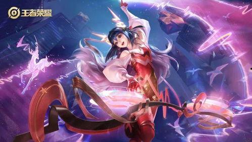 王者最新皮肤爆料瑶特效,梦幻仙子翩翩起舞,特效惊艳再现仙界风采 第1张 王者最新皮肤爆料瑶特效,梦幻仙子翩翩起舞,特效惊艳再现仙界风采 第1张