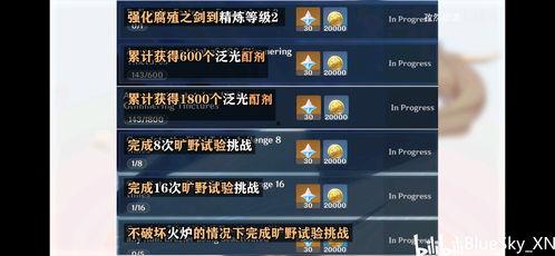 原神技能爆料网站大全最新,神秘力量觉醒，探索未知领域  第2张